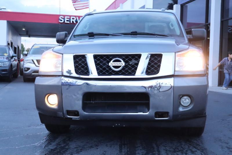 Nissan Titan S King Cab 2WD 2013