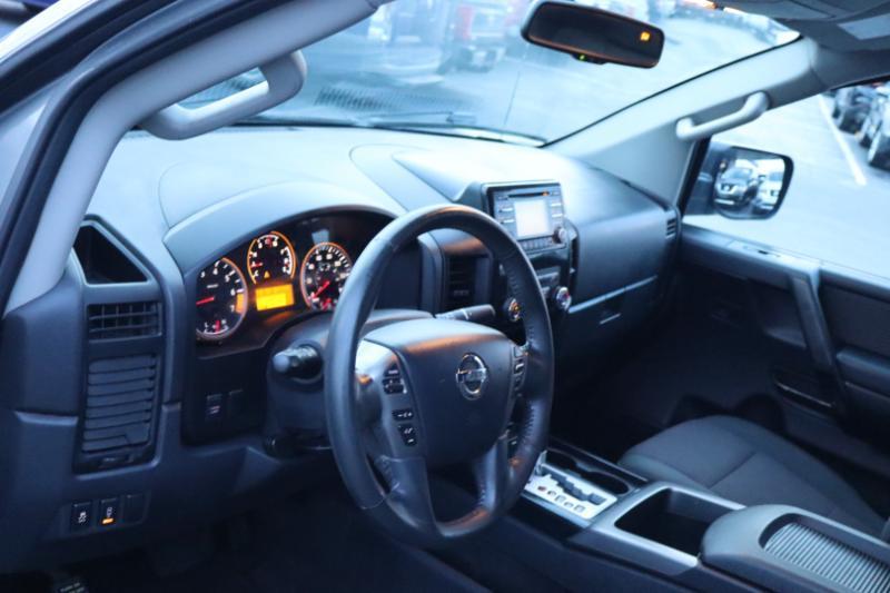 Nissan Titan S King Cab 2WD 2013