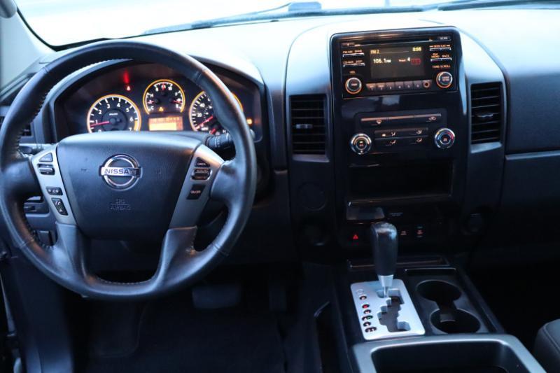 Nissan Titan S King Cab 2WD 2013