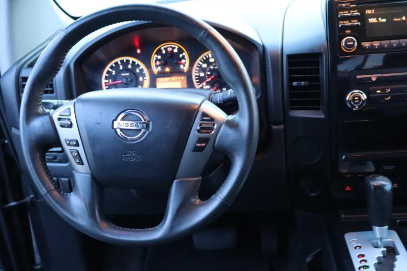 Nissan Titan S King Cab 2WD 2013