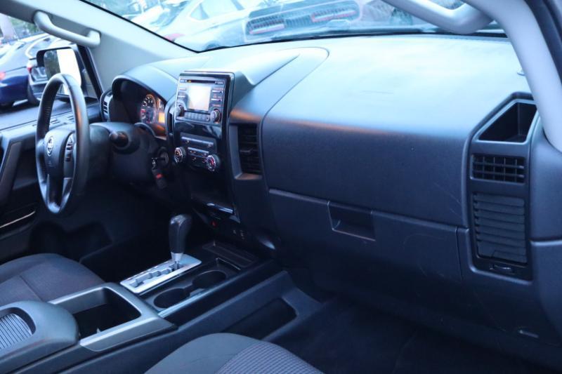 Nissan Titan S King Cab 2WD 2013