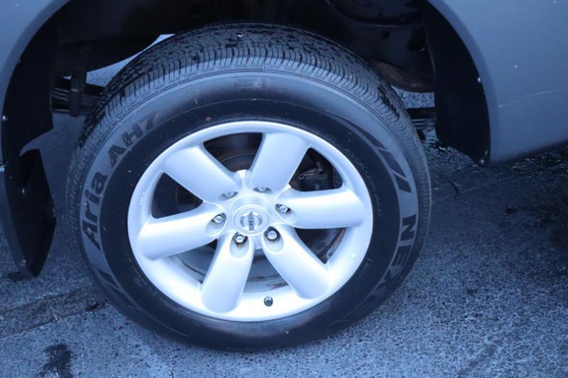 Nissan Titan S King Cab 2WD 2013