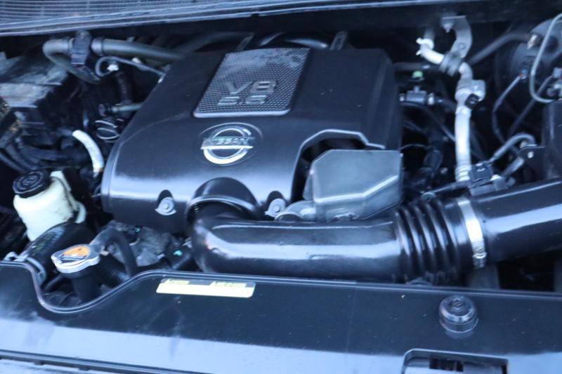 Nissan Titan S King Cab 2WD 2013