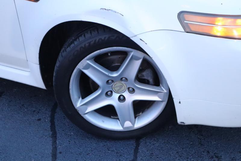 Acura TL 5-Speed AT 2006