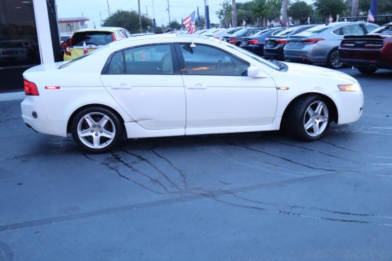 Acura TL 5-Speed AT 2006