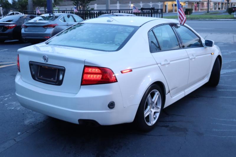 Acura TL 5-Speed AT 2006