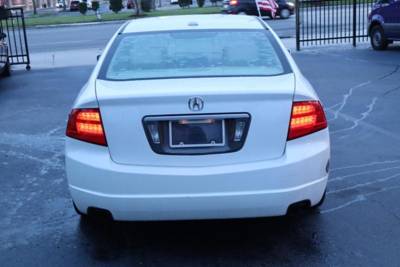 Acura TL 5-Speed AT 2006