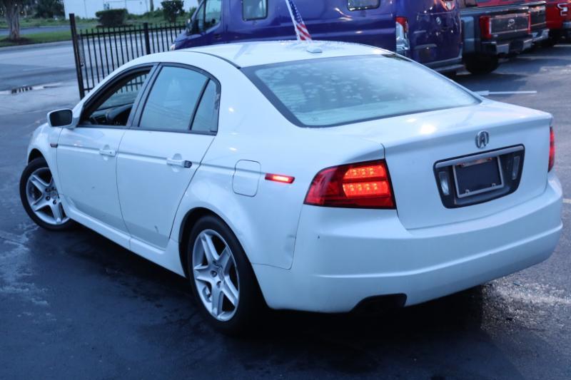 Acura TL 5-Speed AT 2006