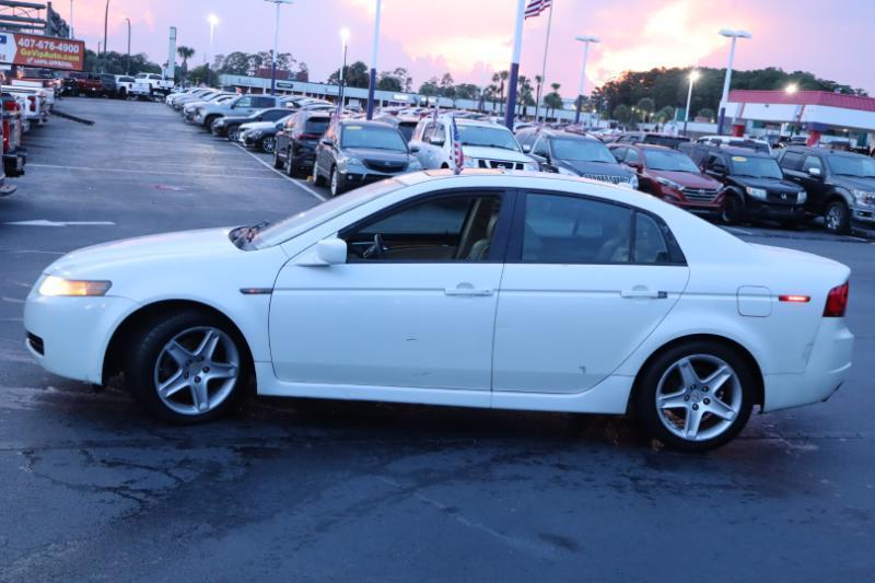 Acura TL 5-Speed AT 2006