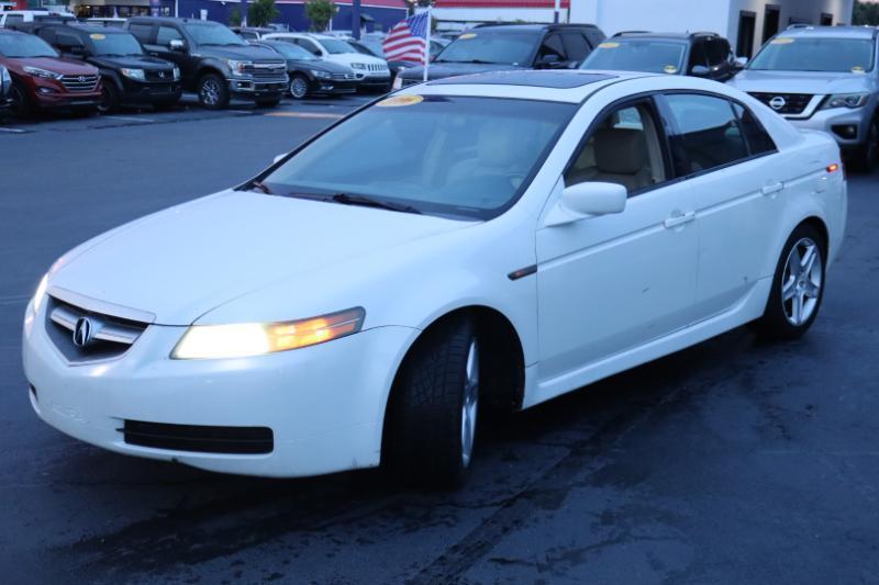 Acura TL 5-Speed AT 2006