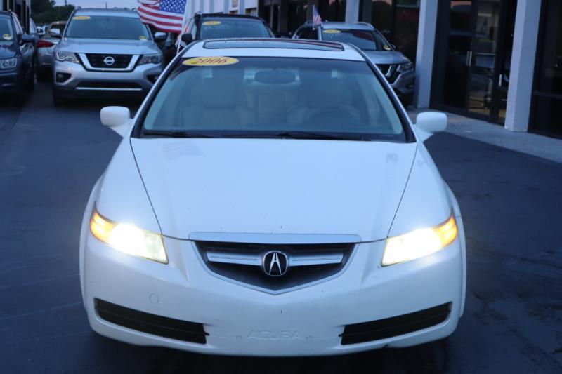 Acura TL 5-Speed AT 2006