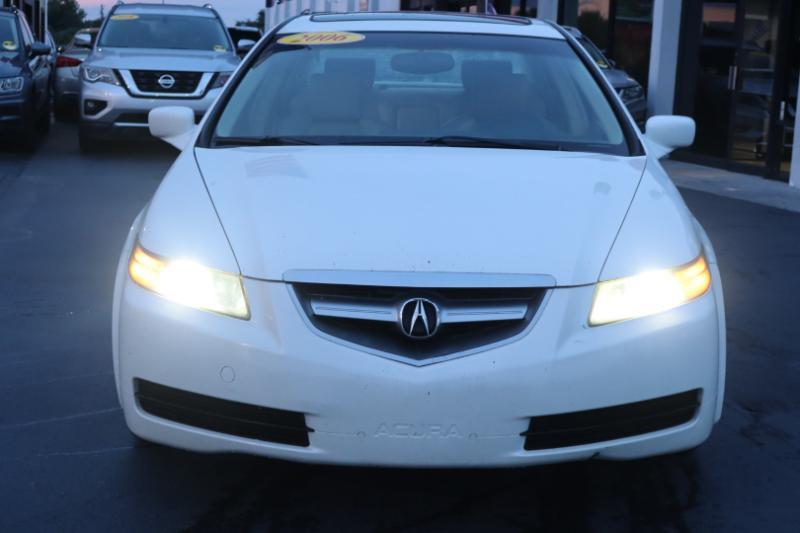 Acura TL 5-Speed AT 2006