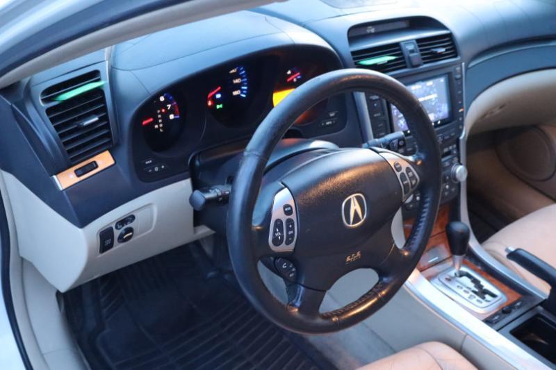 Acura TL 5-Speed AT 2006