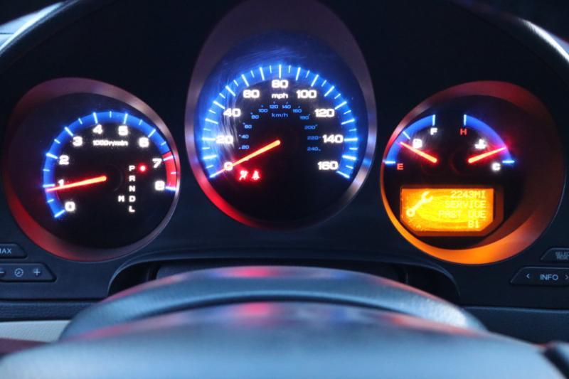 Acura TL 5-Speed AT 2006