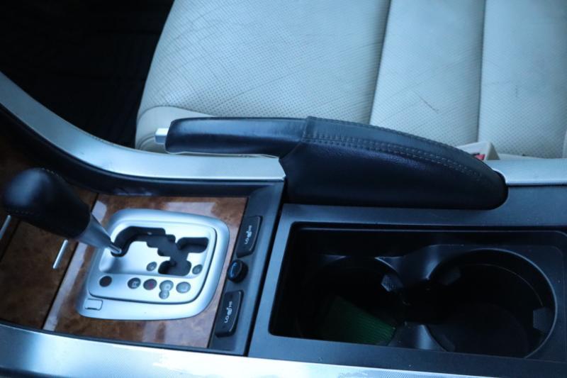 Acura TL 5-Speed AT 2006