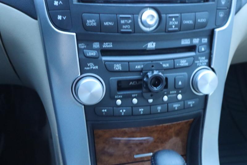 Acura TL 5-Speed AT 2006