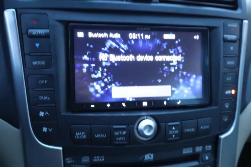 Acura TL 5-Speed AT 2006