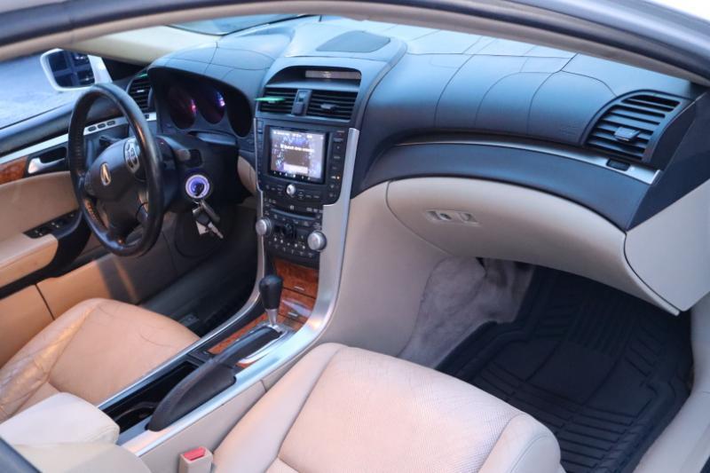 Acura TL 5-Speed AT 2006
