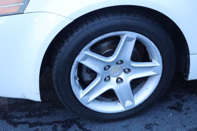 Acura TL 5-Speed AT 2006