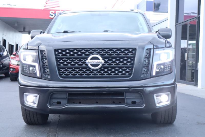 Nissan Titan S Crew Cab 2WD 2019