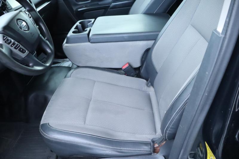 Nissan Titan S Crew Cab 2WD 2019