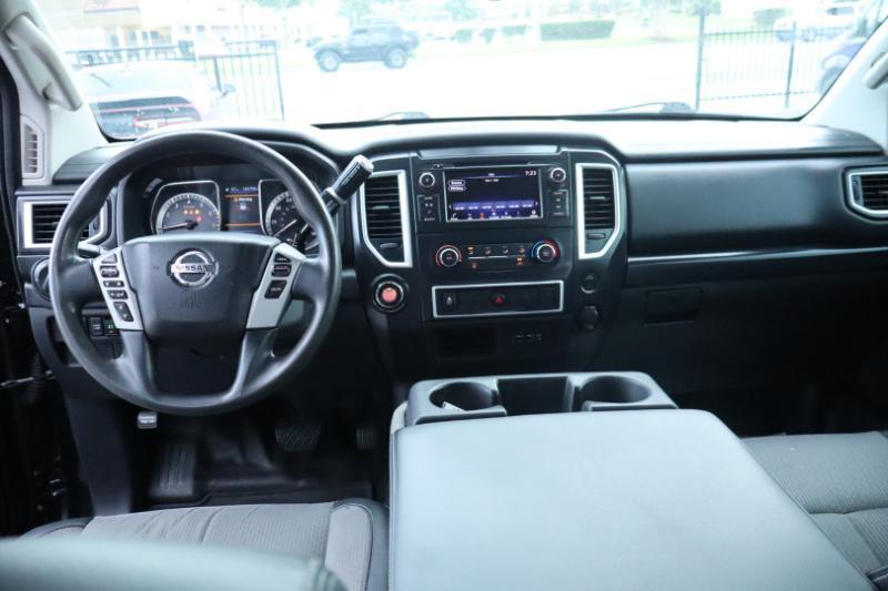 Nissan Titan S Crew Cab 2WD 2019