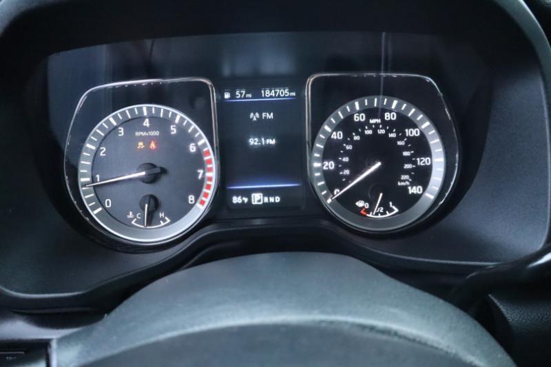 Nissan Titan S Crew Cab 2WD 2019