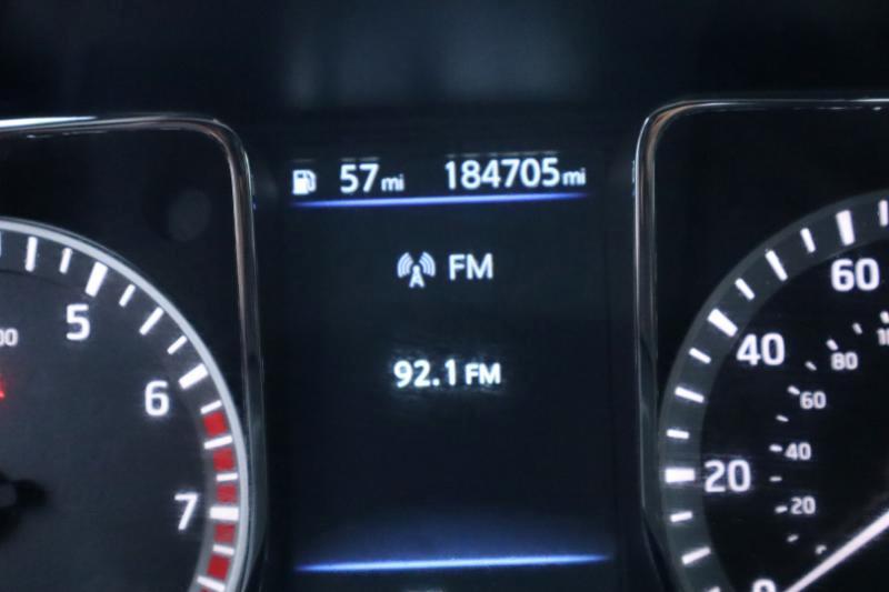 Nissan Titan S Crew Cab 2WD 2019