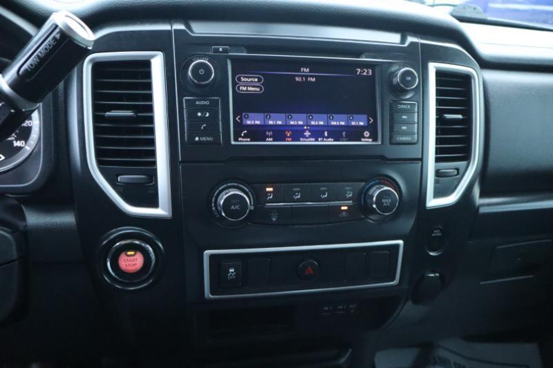 Nissan Titan S Crew Cab 2WD 2019