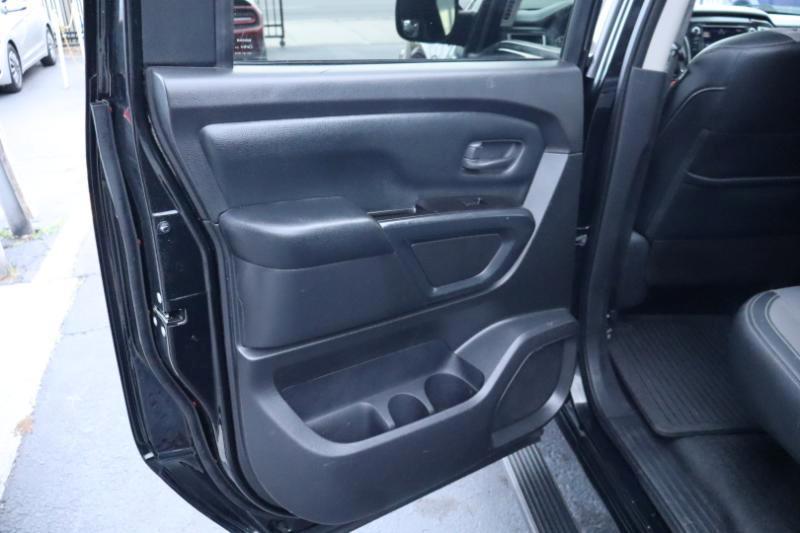 Nissan Titan S Crew Cab 2WD 2019
