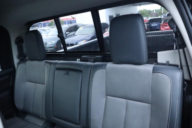 Nissan Titan S Crew Cab 2WD 2019