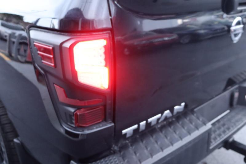 Nissan Titan S Crew Cab 2WD 2019