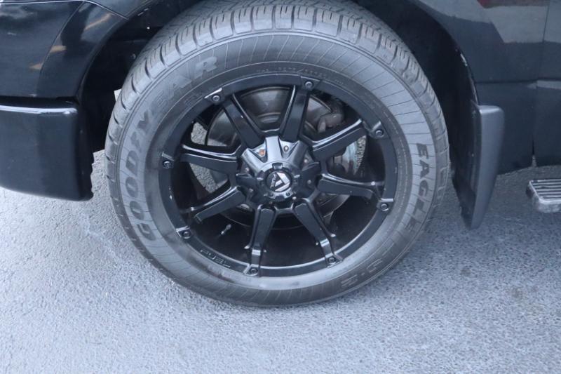 Nissan Titan S Crew Cab 2WD 2019