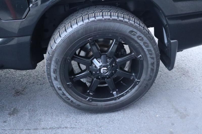 Nissan Titan S Crew Cab 2WD 2019