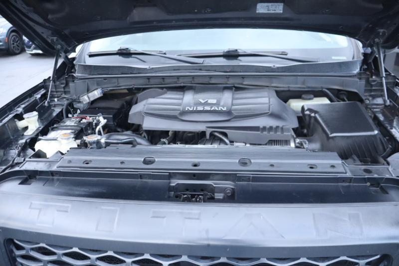 Nissan Titan S Crew Cab 2WD 2019
