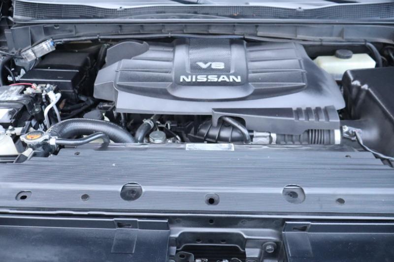 Nissan Titan S Crew Cab 2WD 2019