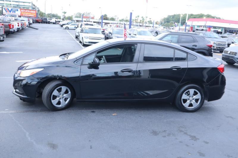 Chevrolet Cruze LS Auto 2017