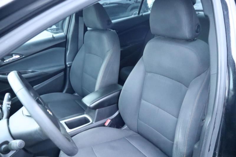 Chevrolet Cruze LS Auto 2017