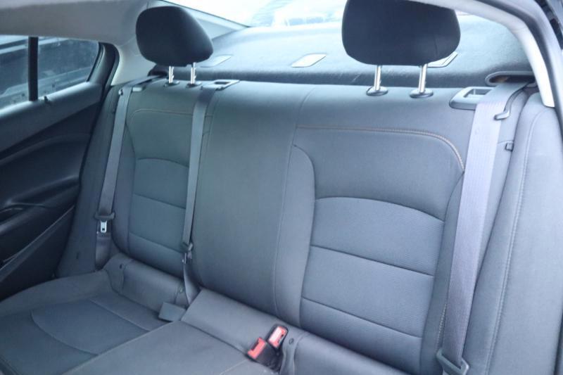 Chevrolet Cruze LS Auto 2017