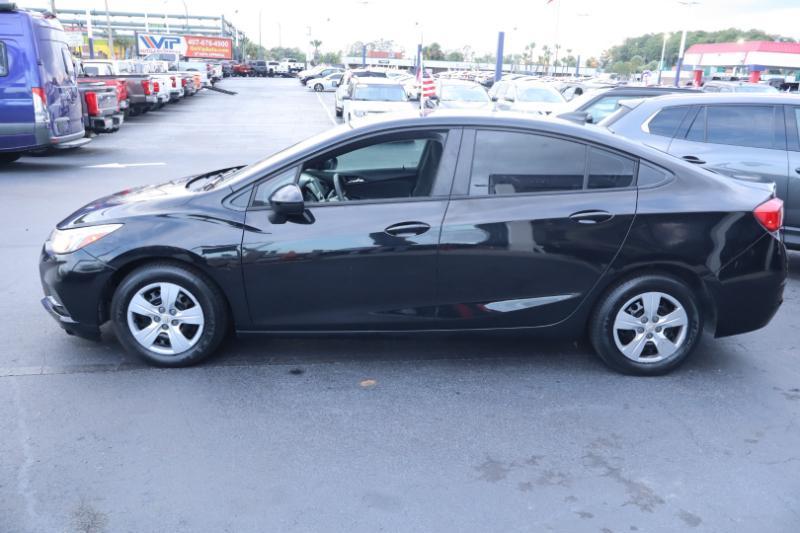Chevrolet Cruze LS Auto 2017