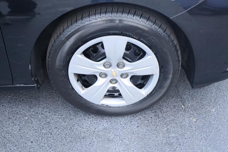 Chevrolet Cruze LS Auto 2017