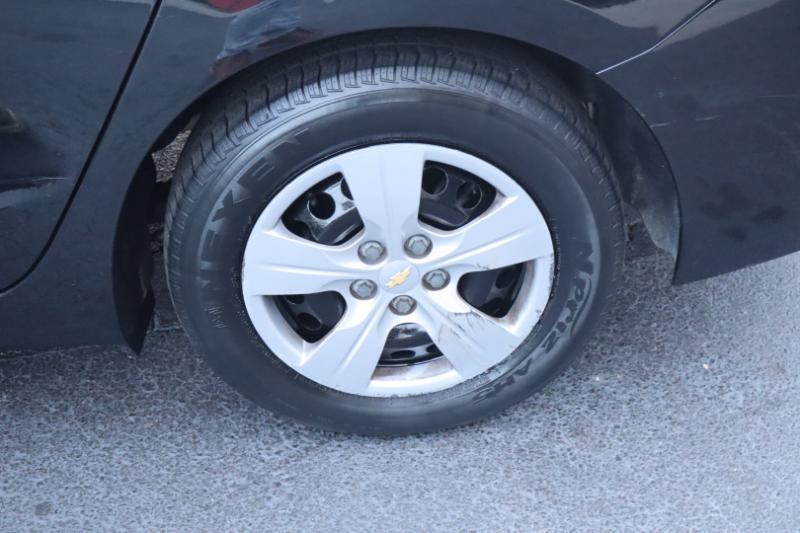 Chevrolet Cruze LS Auto 2017