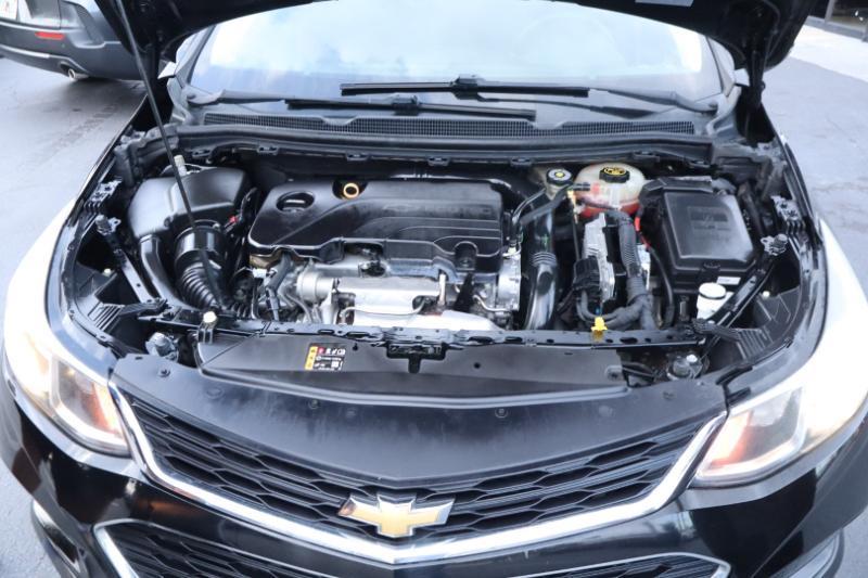 Chevrolet Cruze LS Auto 2017