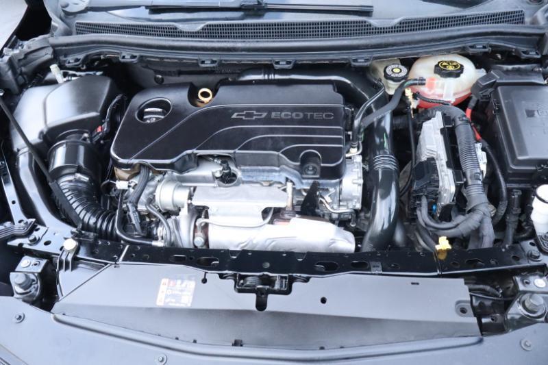 Chevrolet Cruze LS Auto 2017