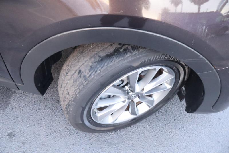 Hyundai Santa Fe SE FWD 2017