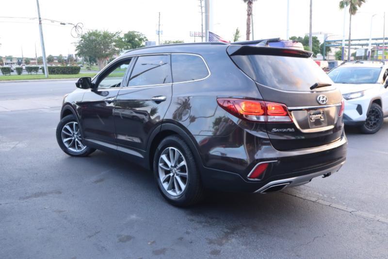 Hyundai Santa Fe SE FWD 2017