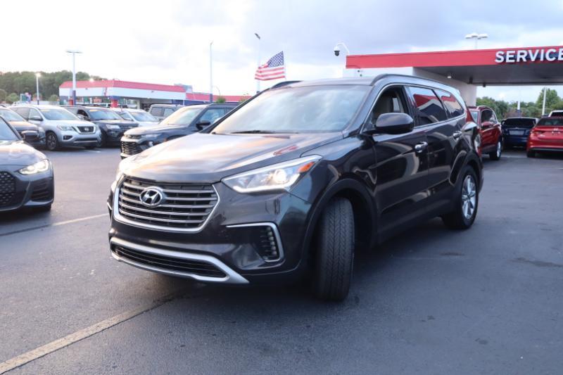 Hyundai Santa Fe SE FWD 2017