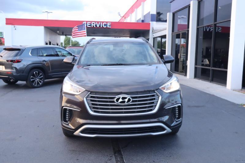 Hyundai Santa Fe SE FWD 2017