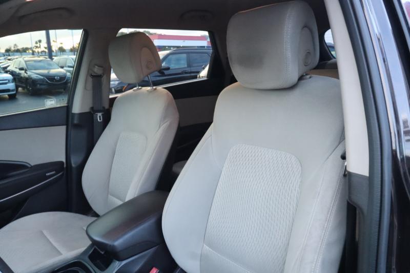 Hyundai Santa Fe SE FWD 2017