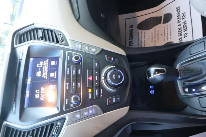 Hyundai Santa Fe SE FWD 2017